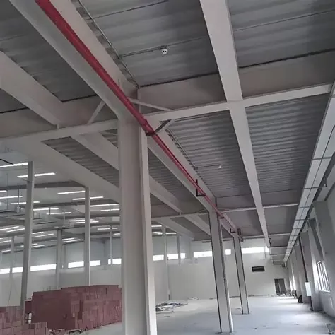 स्टीलच्या संरचनेच्या इमारतींना आगीपासून प्रभावीपणे कसे संरक्षित करावे?