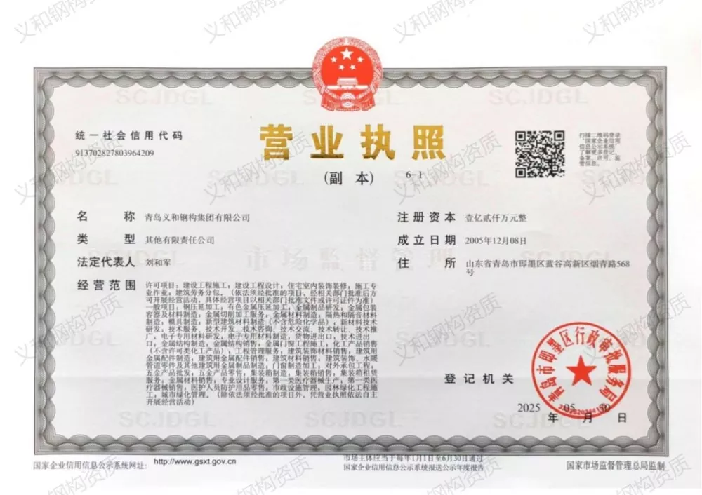 Business License