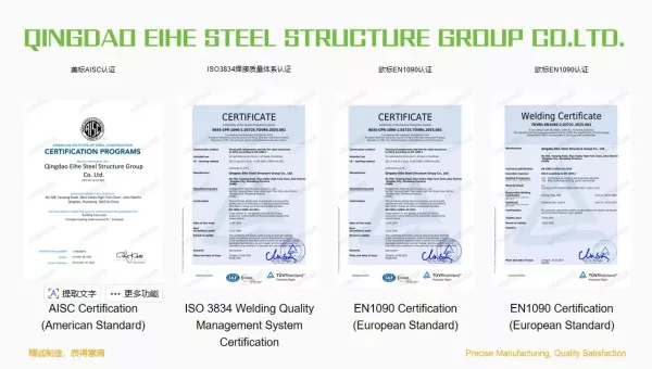 Steel Wind Measurement Tower