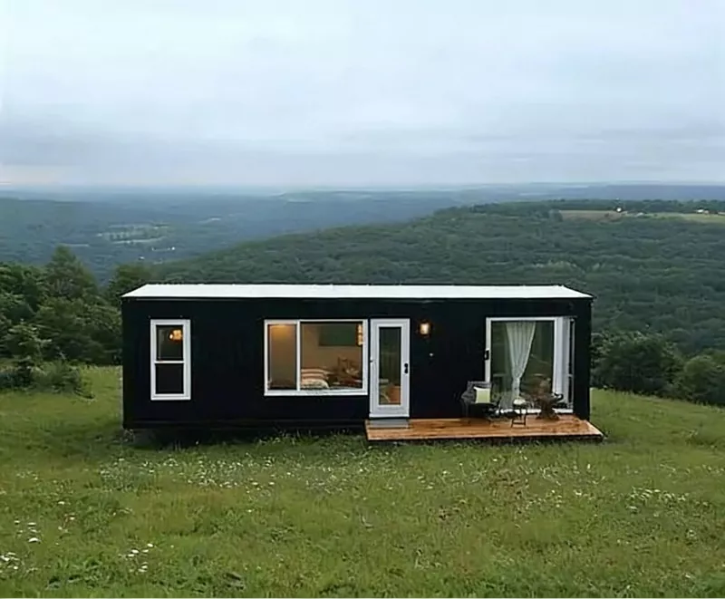 Prefab Portable Homes