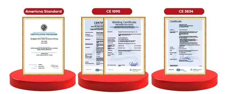 Steel Structure Equestrian Arena