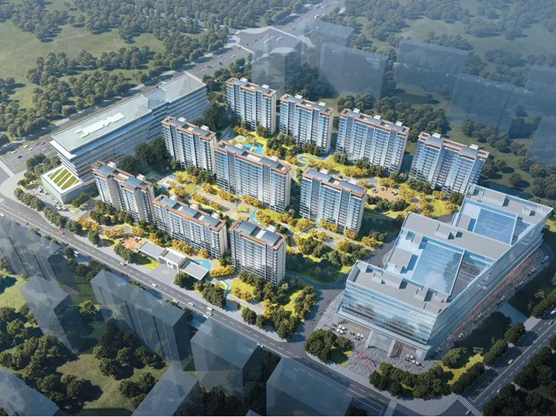 स्टील मेडिकल सक्शन सिस्टम बिल्डिंग