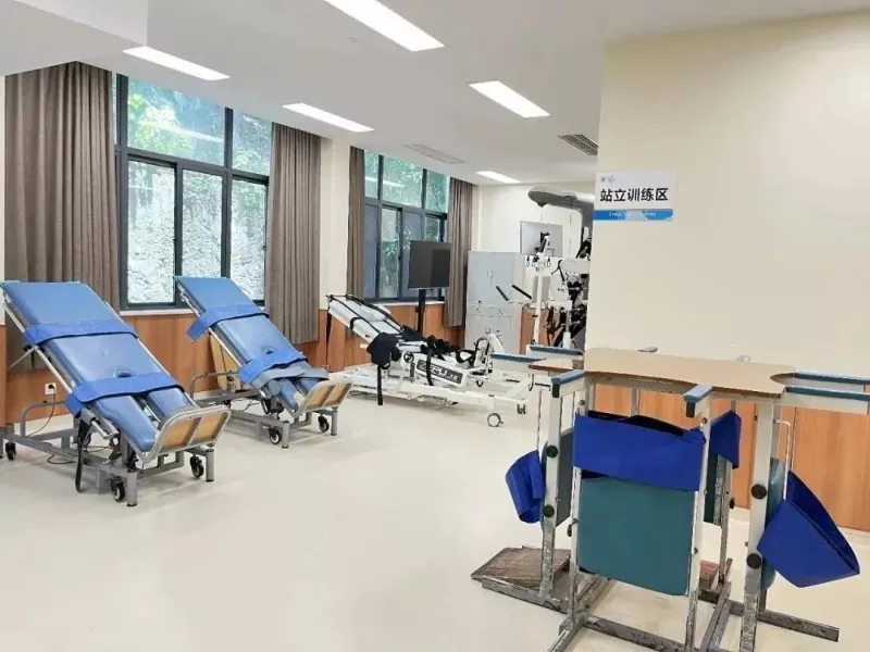स्टील रिहॅबिलिटेशन इक्विपमेंट ट्रेनिंग बिल्डिंग